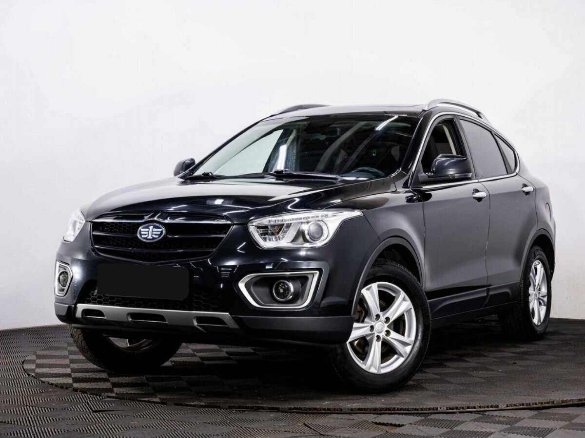 FAW Besturn X80 2017