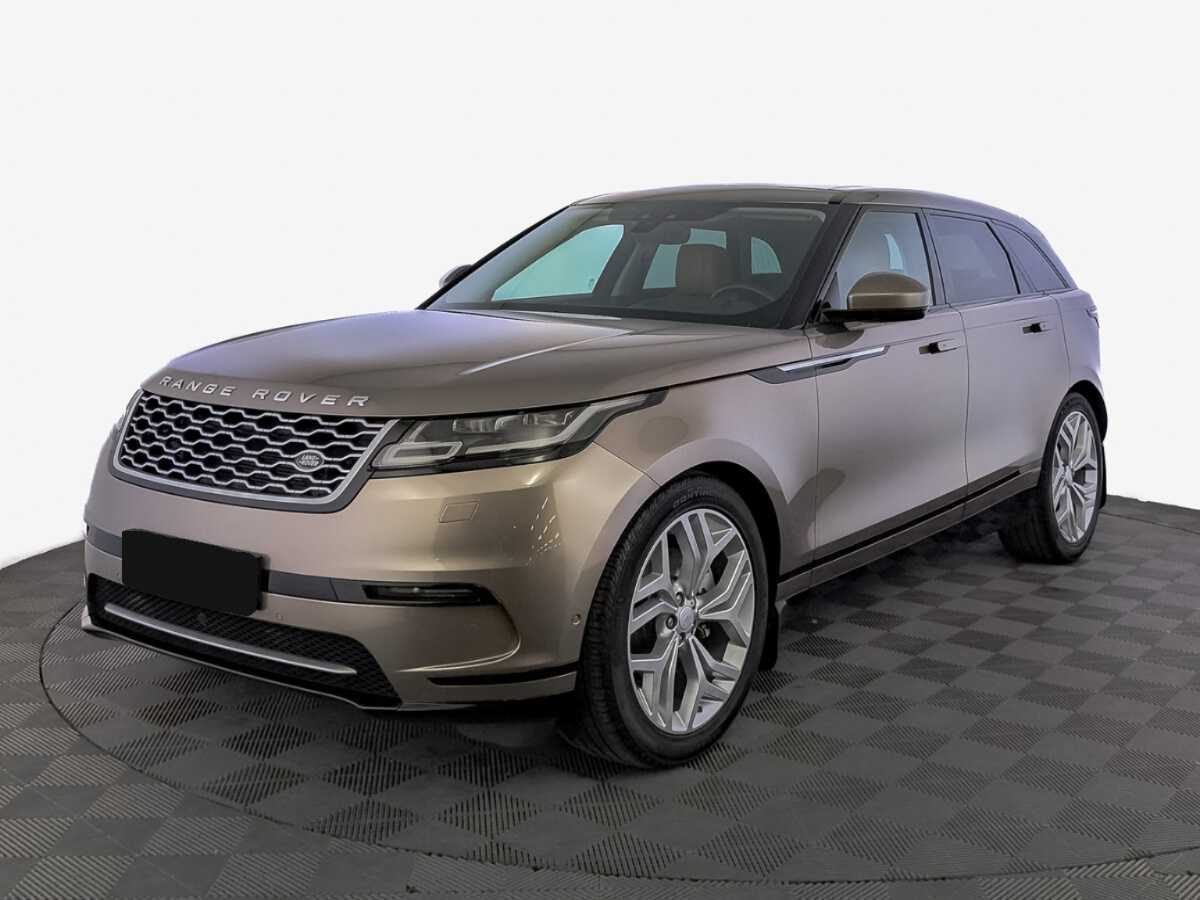 Land Rover Range Rover Velar 2017