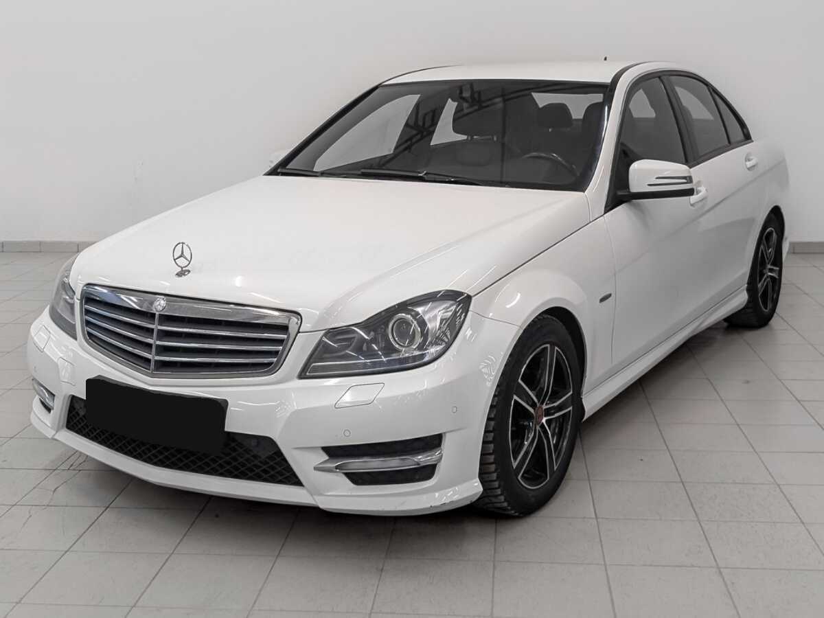Mercedes-Benz C-Класс 2012