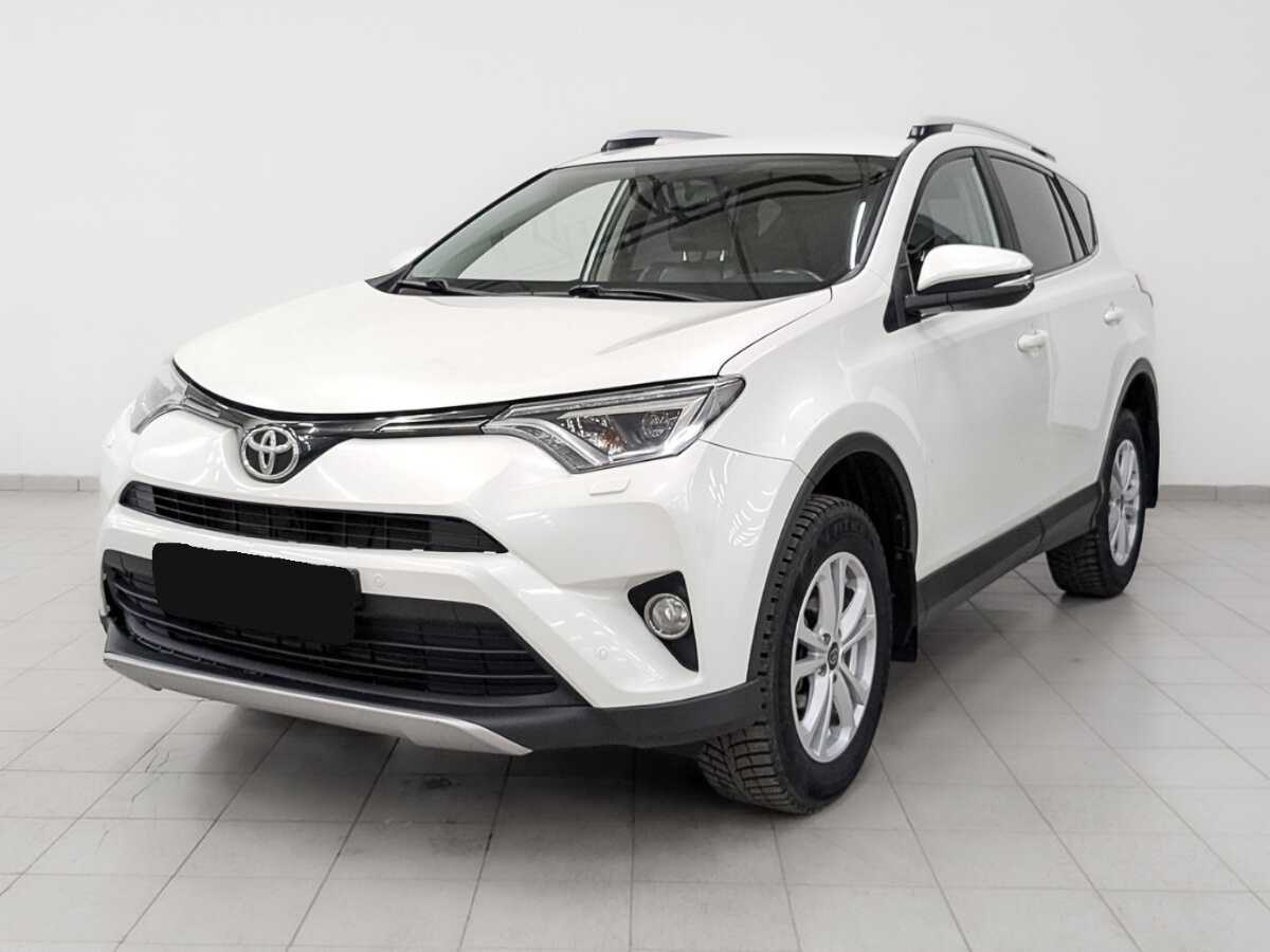 Toyota RAV4 2017