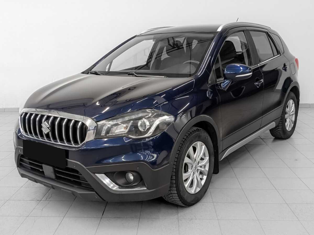 Suzuki SX4 2017