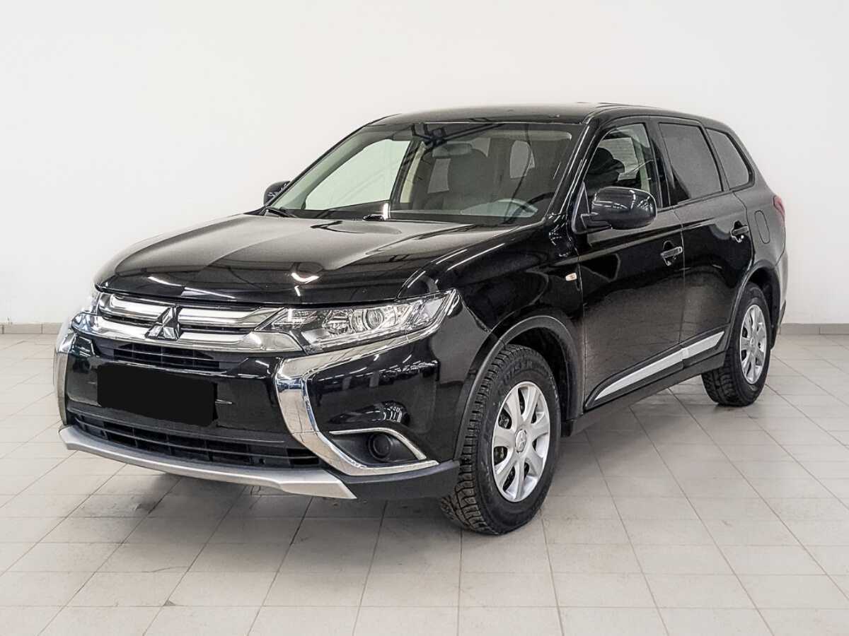 Mitsubishi Outlander 2018