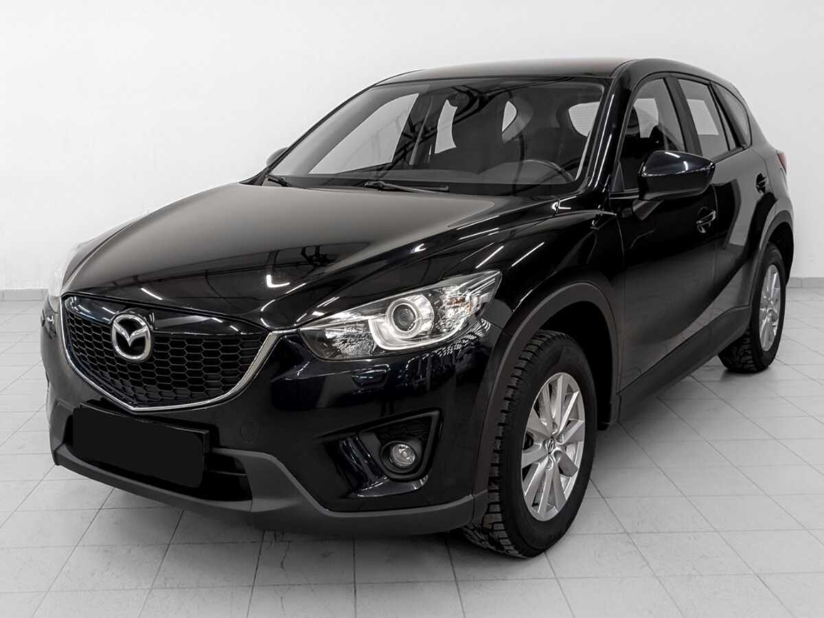 Mazda CX-5 2014