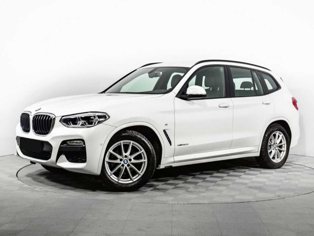 BMW X3 2018