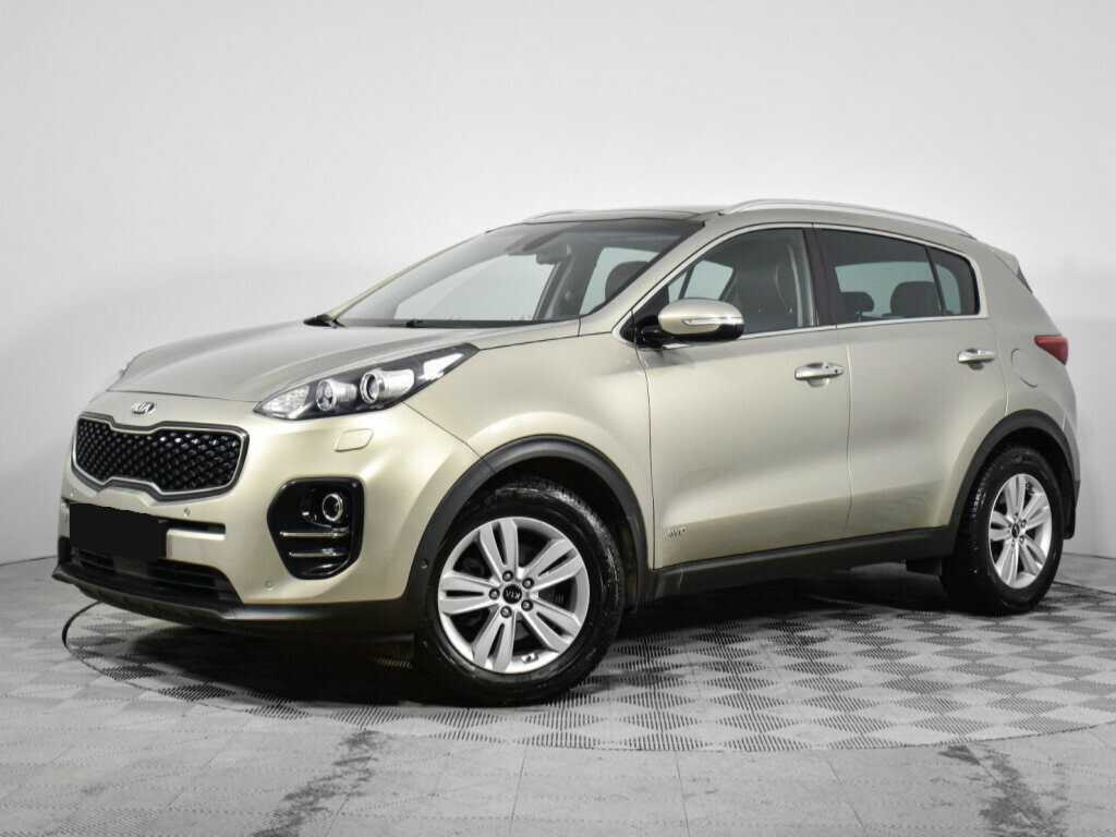 Kia Sportage 2016