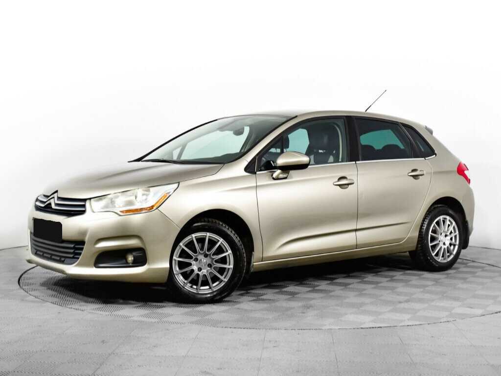 Citroen C4 2012
