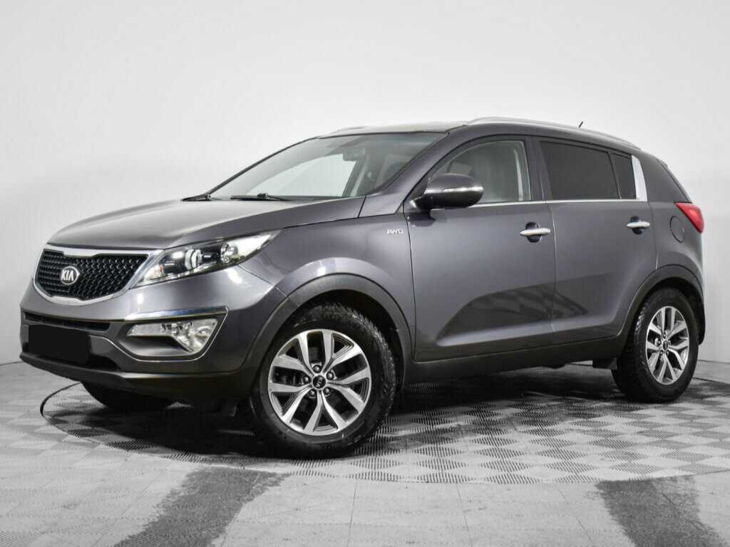 Kia Sportage 2015