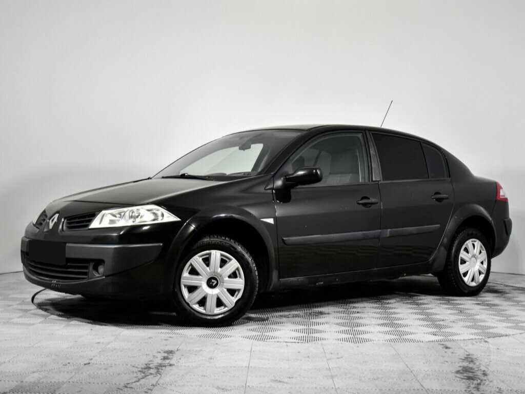 Renault Megane 2008