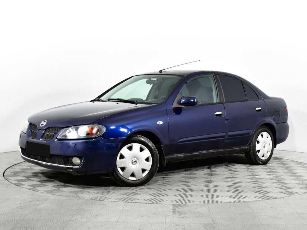 Nissan Almera
