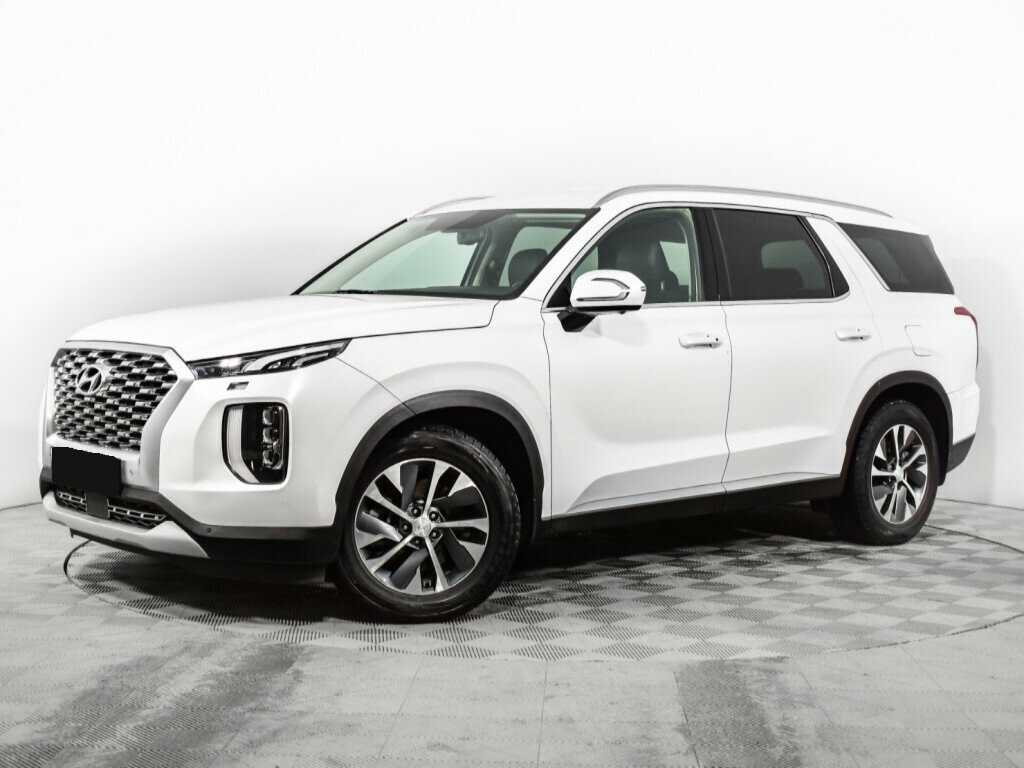 Hyundai Palisade 2021