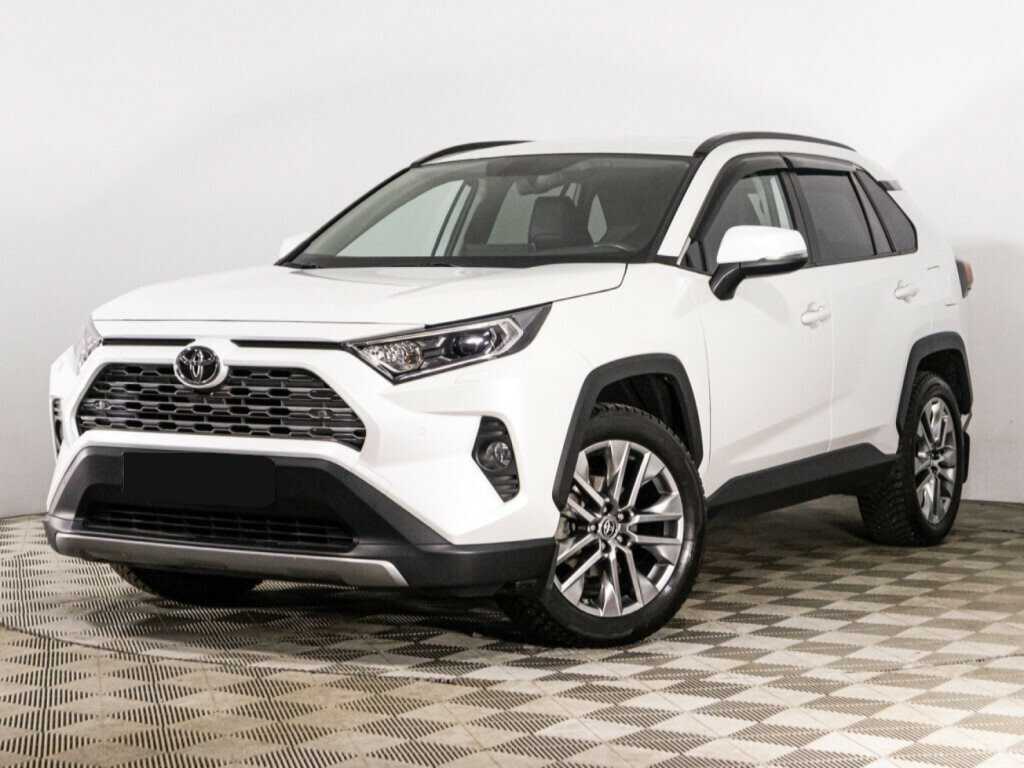 Toyota RAV4 2022