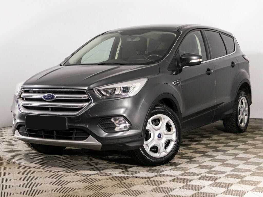 Ford Kuga 2018
