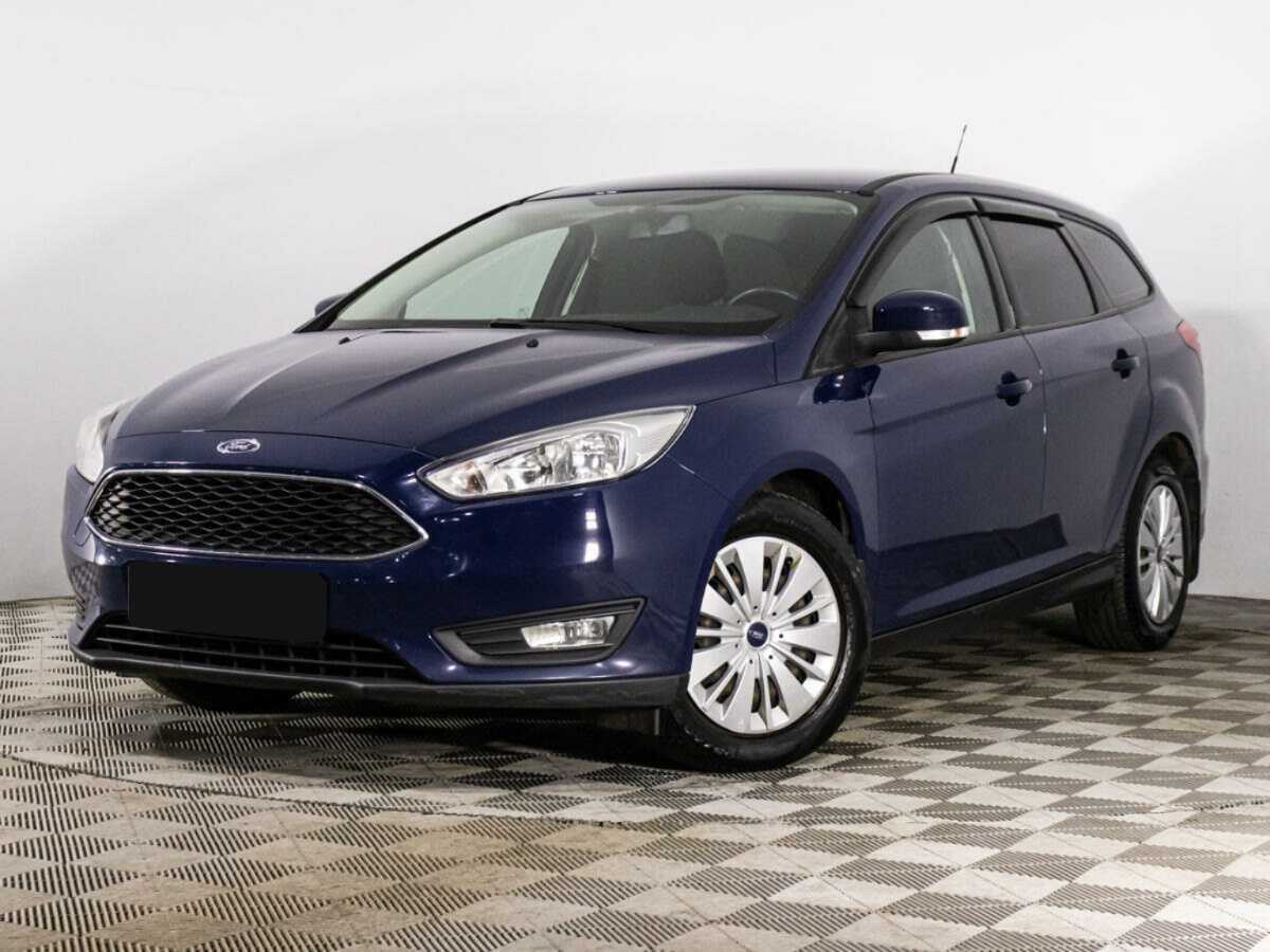 Ford Focus 2017
