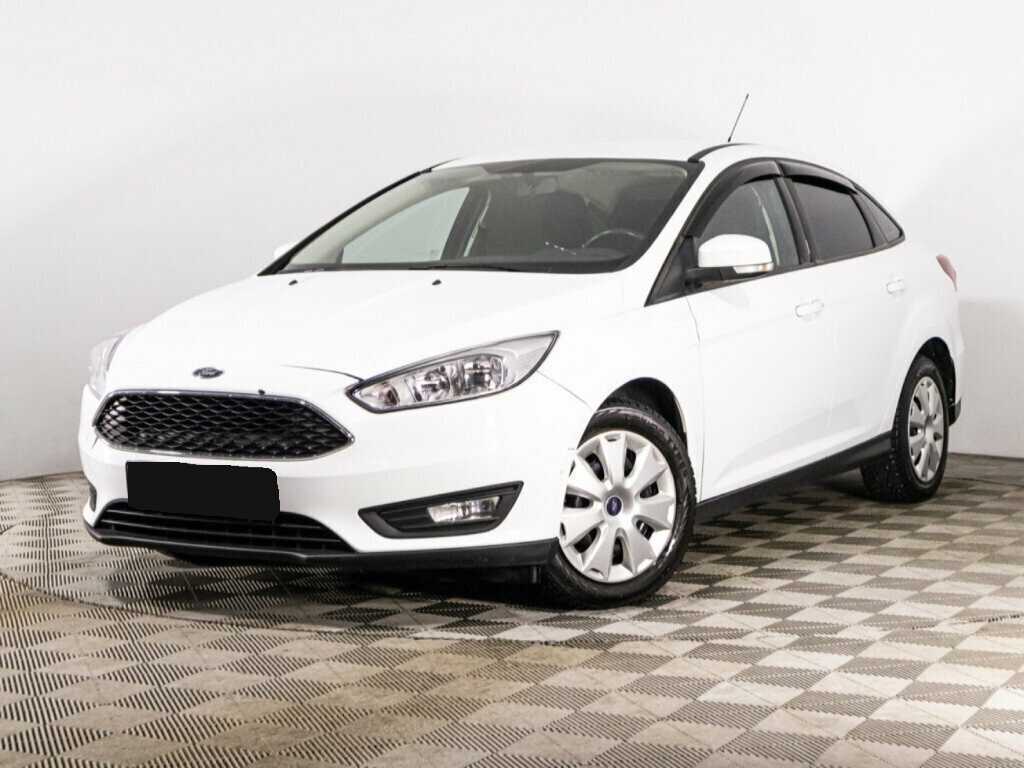 Ford Focus 2016