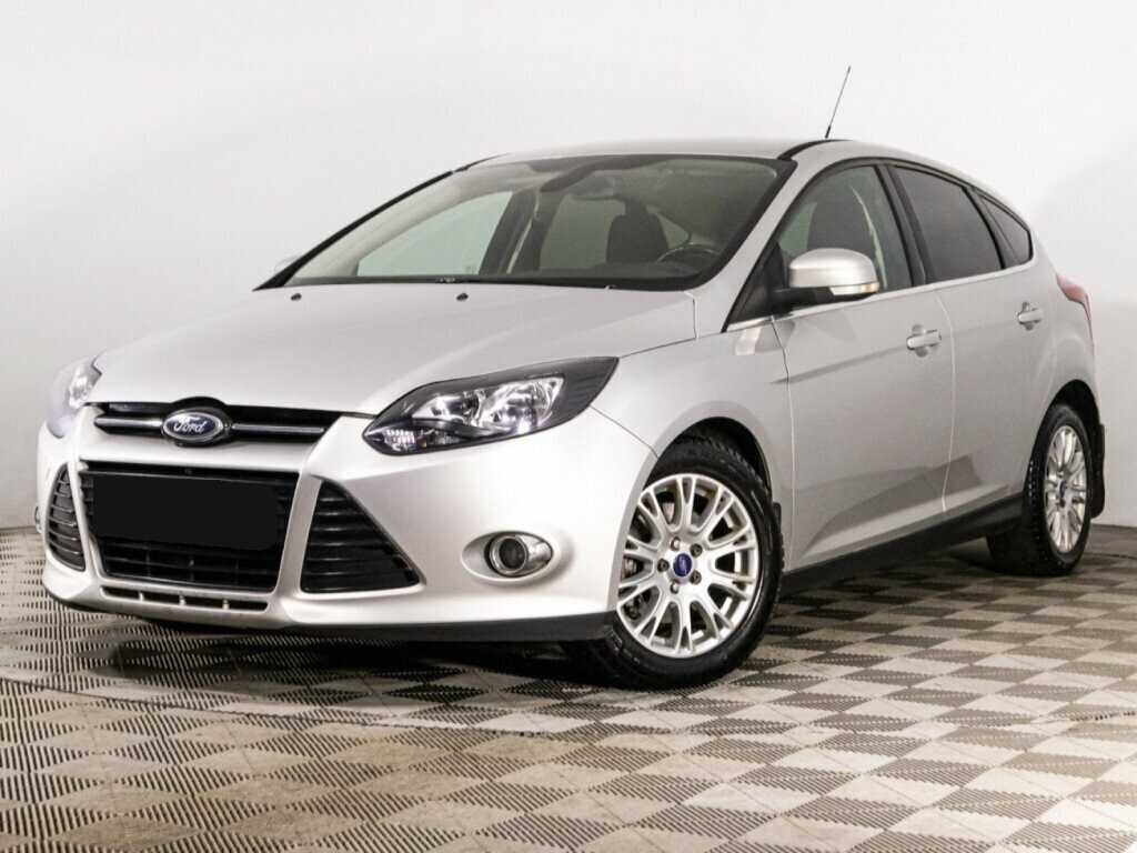 Ford Focus 2011