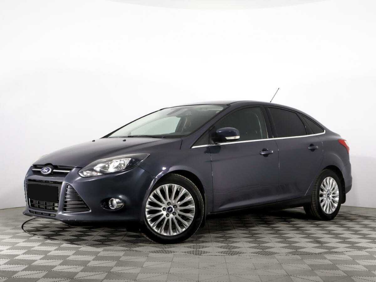 Ford Focus 2012