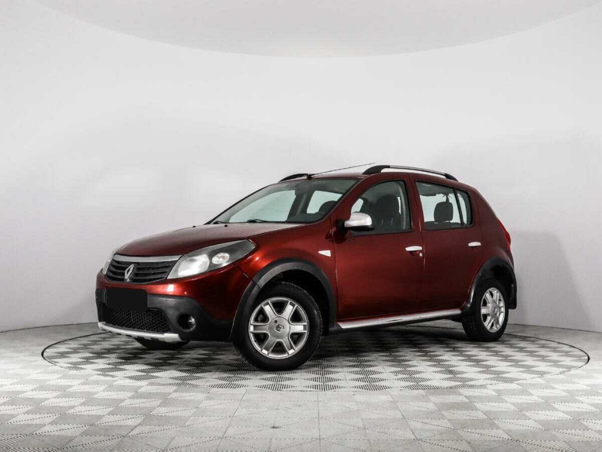 Renault Sandero 2014