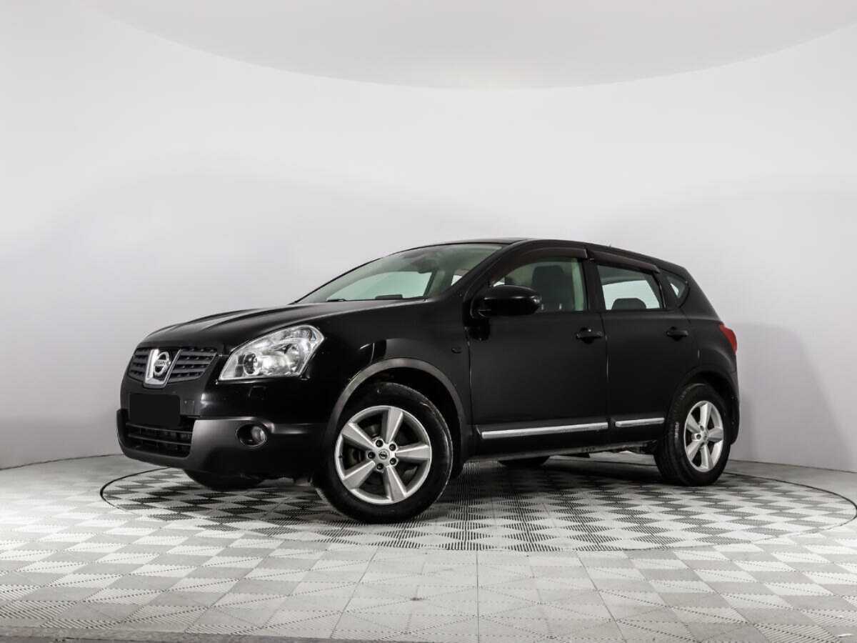 Nissan Qashqai 2008