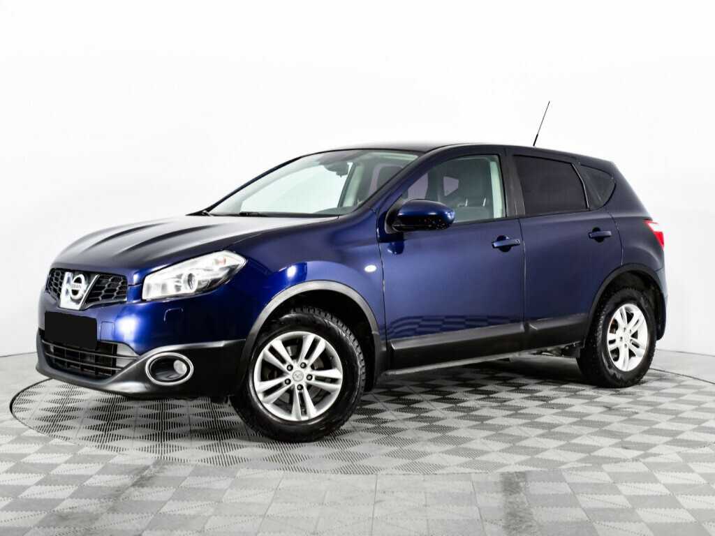 Nissan Qashqai 2011