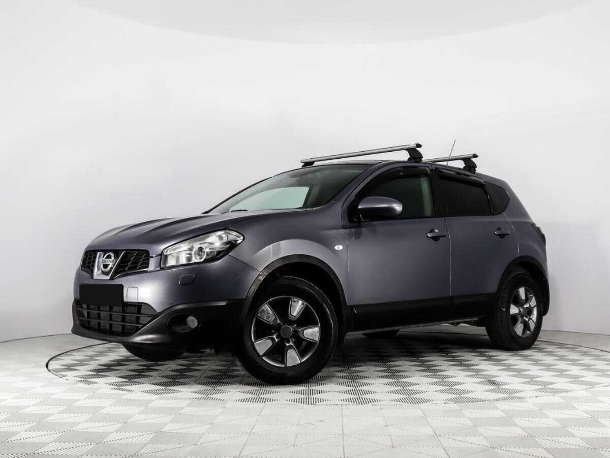 Nissan Qashqai 2010