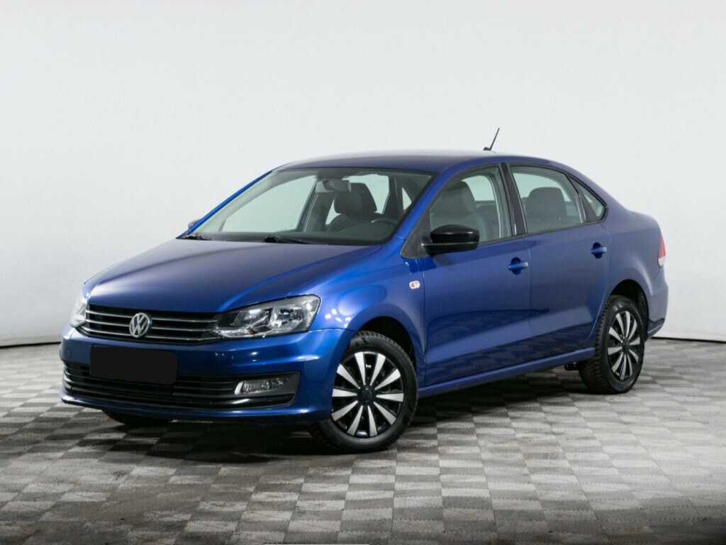 Volkswagen Polo 2019