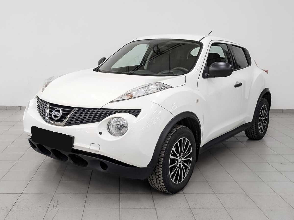 Nissan Juke 2014