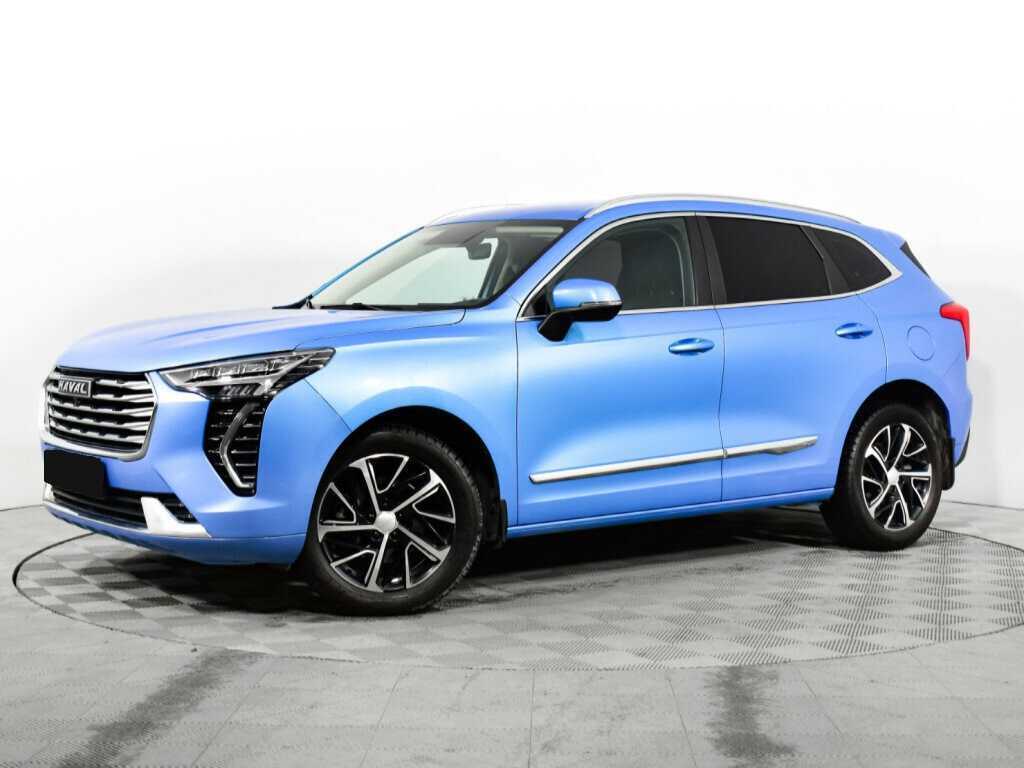 Haval Jolion