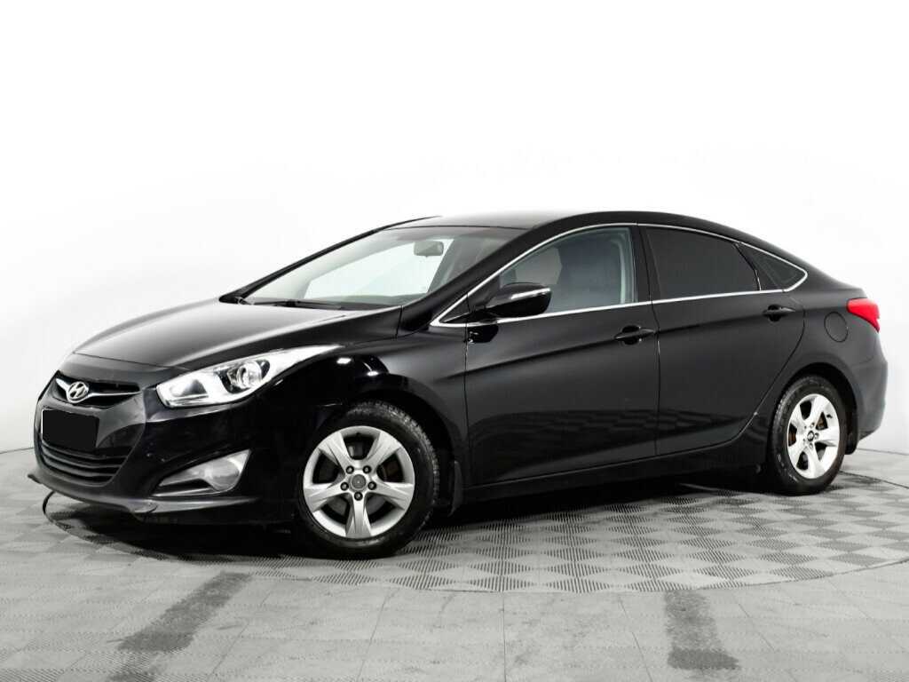 Hyundai i40 2014