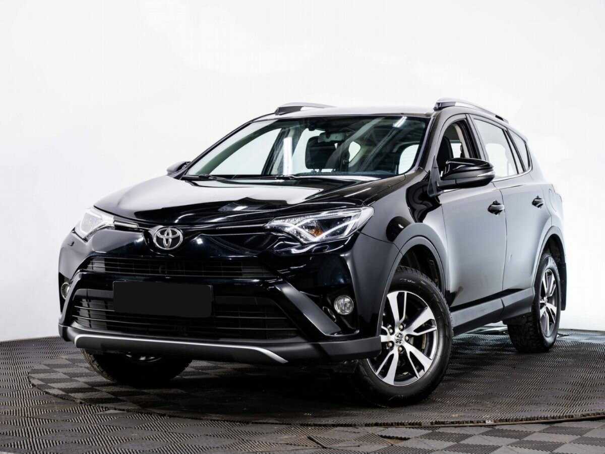 Toyota RAV4 2017