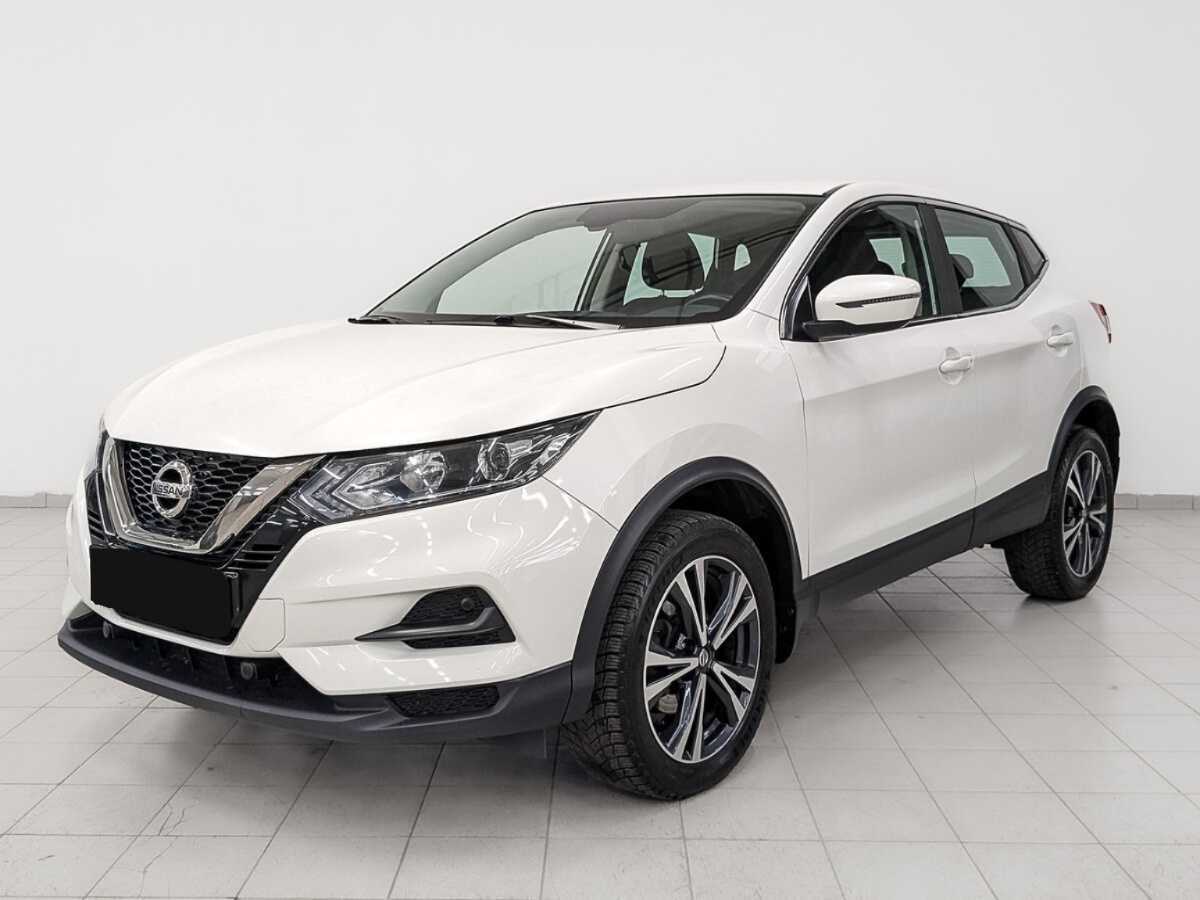 Nissan Qashqai 2021