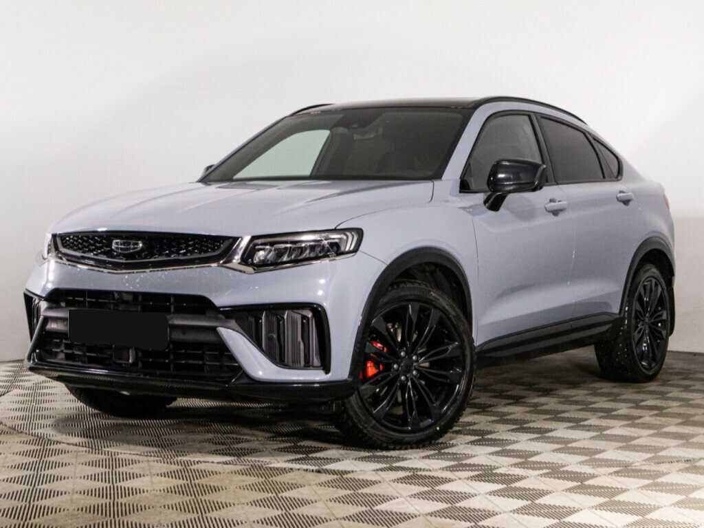 Geely Tugella 2023