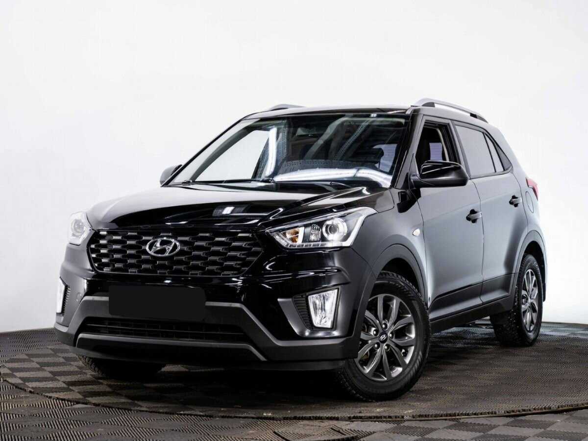 Hyundai Creta 2021