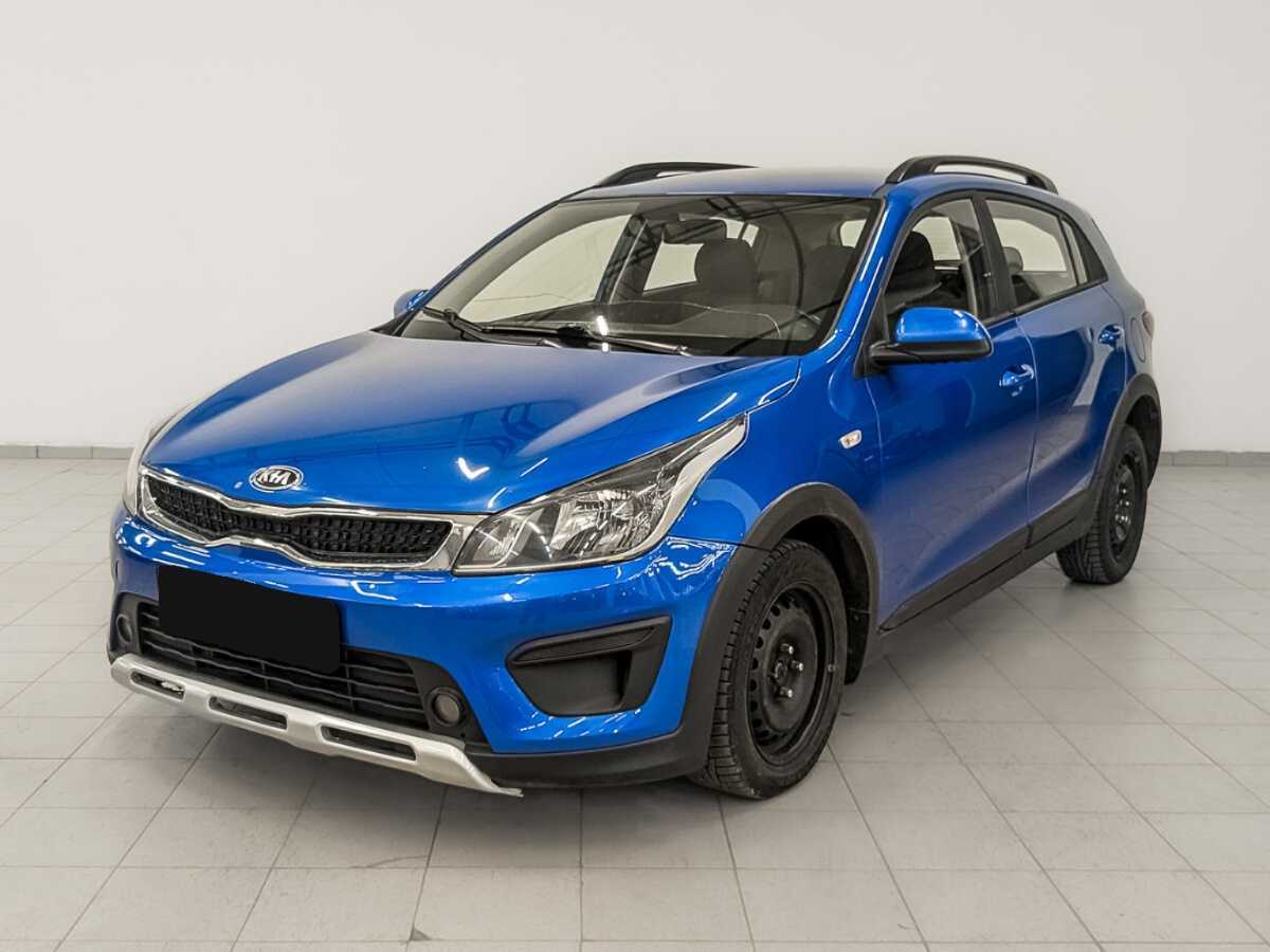 Kia Rio 2020