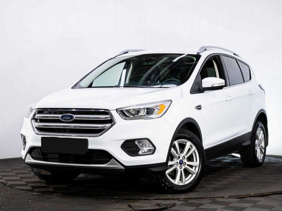 Ford Kuga 2017