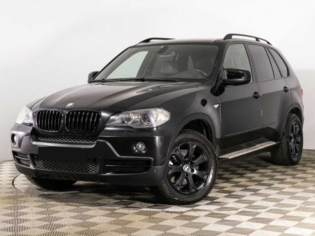 BMW X5 2008