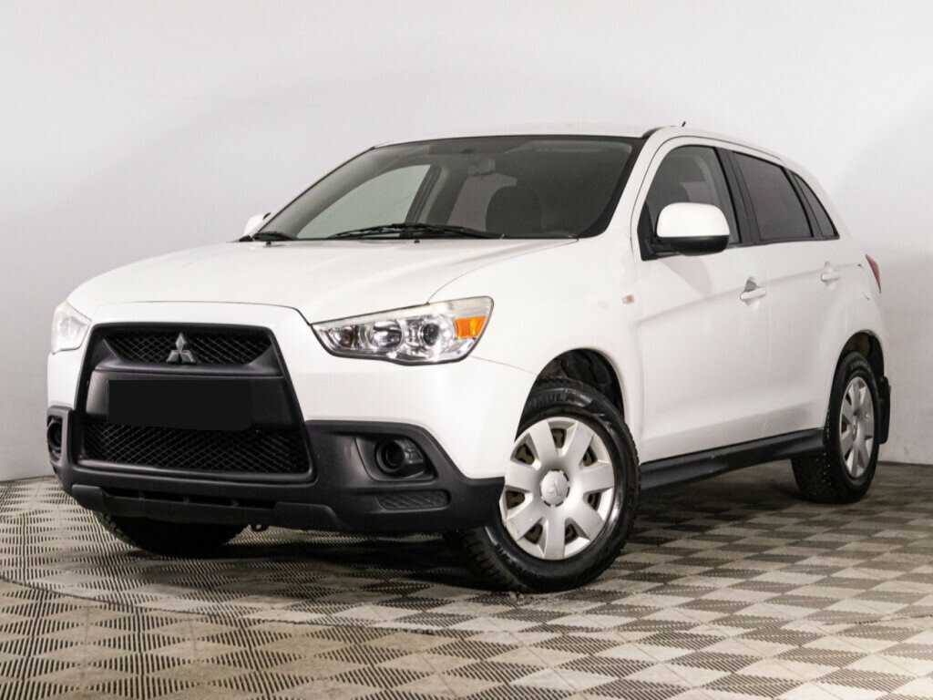 Mitsubishi ASX 2010