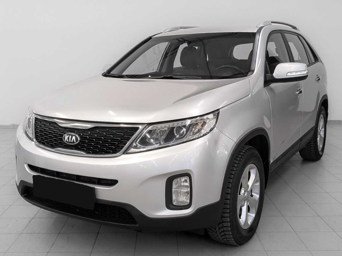 Kia Sorento 2017