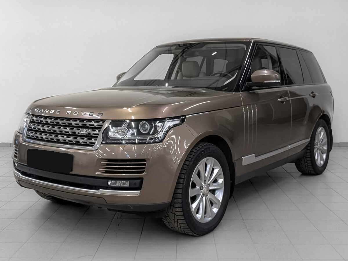 Land Rover Range Rover 2014