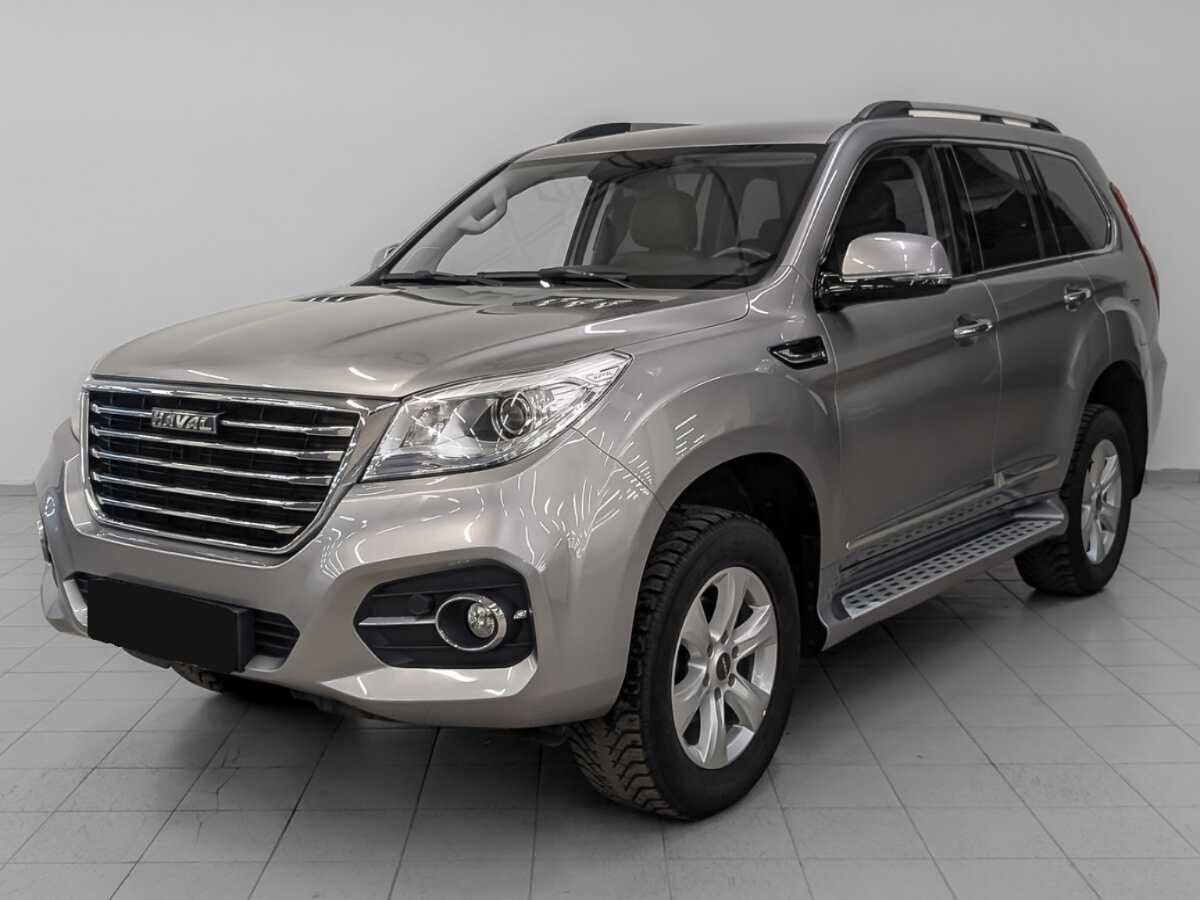 Haval H9 2021