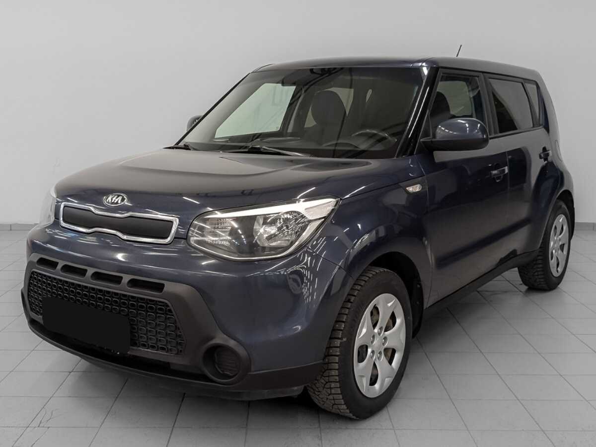 Kia Soul 2015