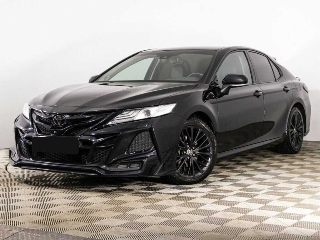 Toyota Camry 2020