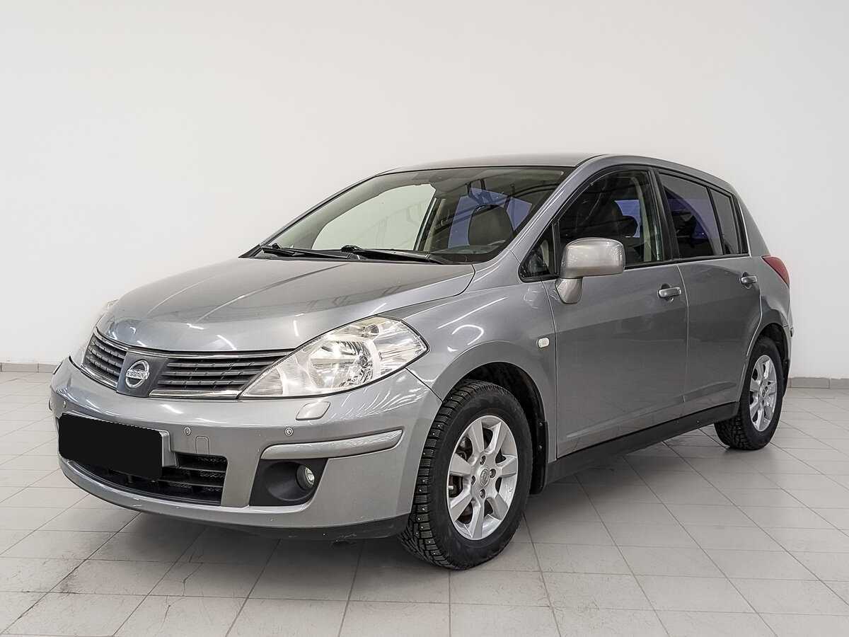 Nissan Tiida 2008