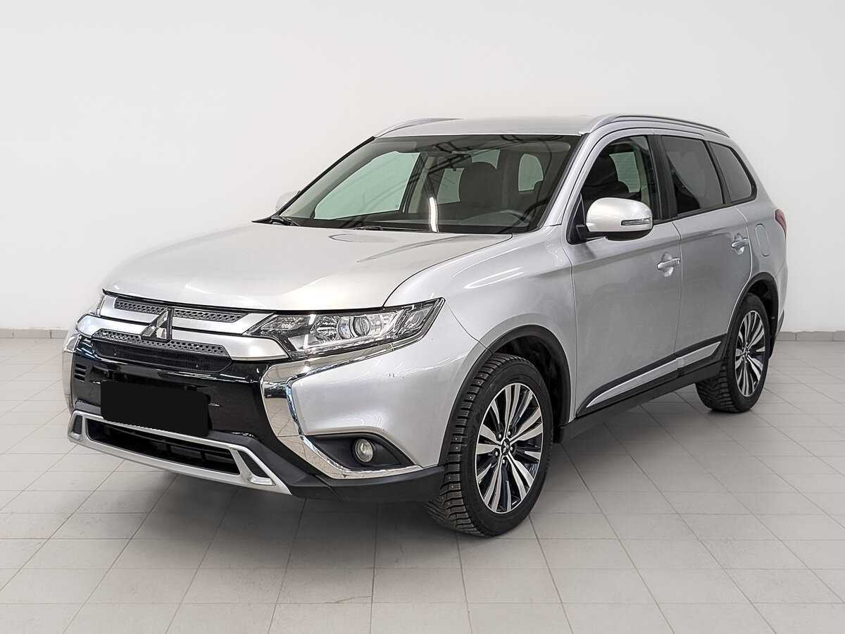 Mitsubishi Outlander 2020