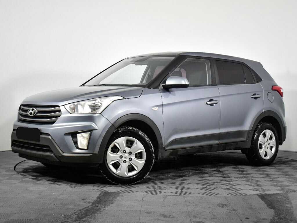Hyundai Creta 2018