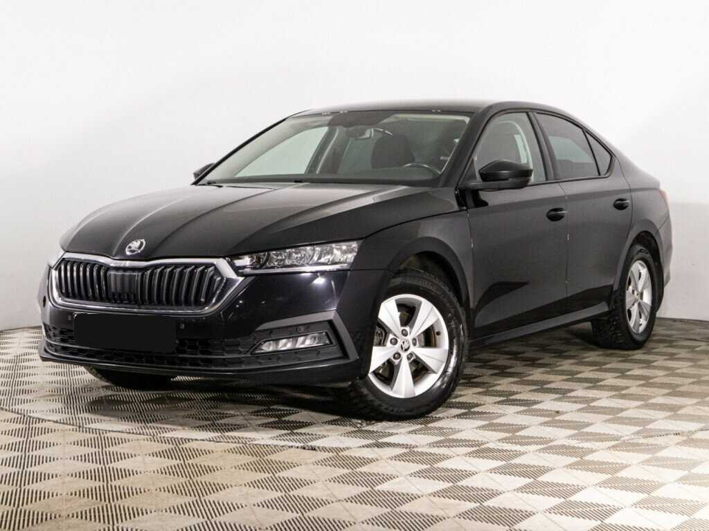 Skoda Octavia 2020
