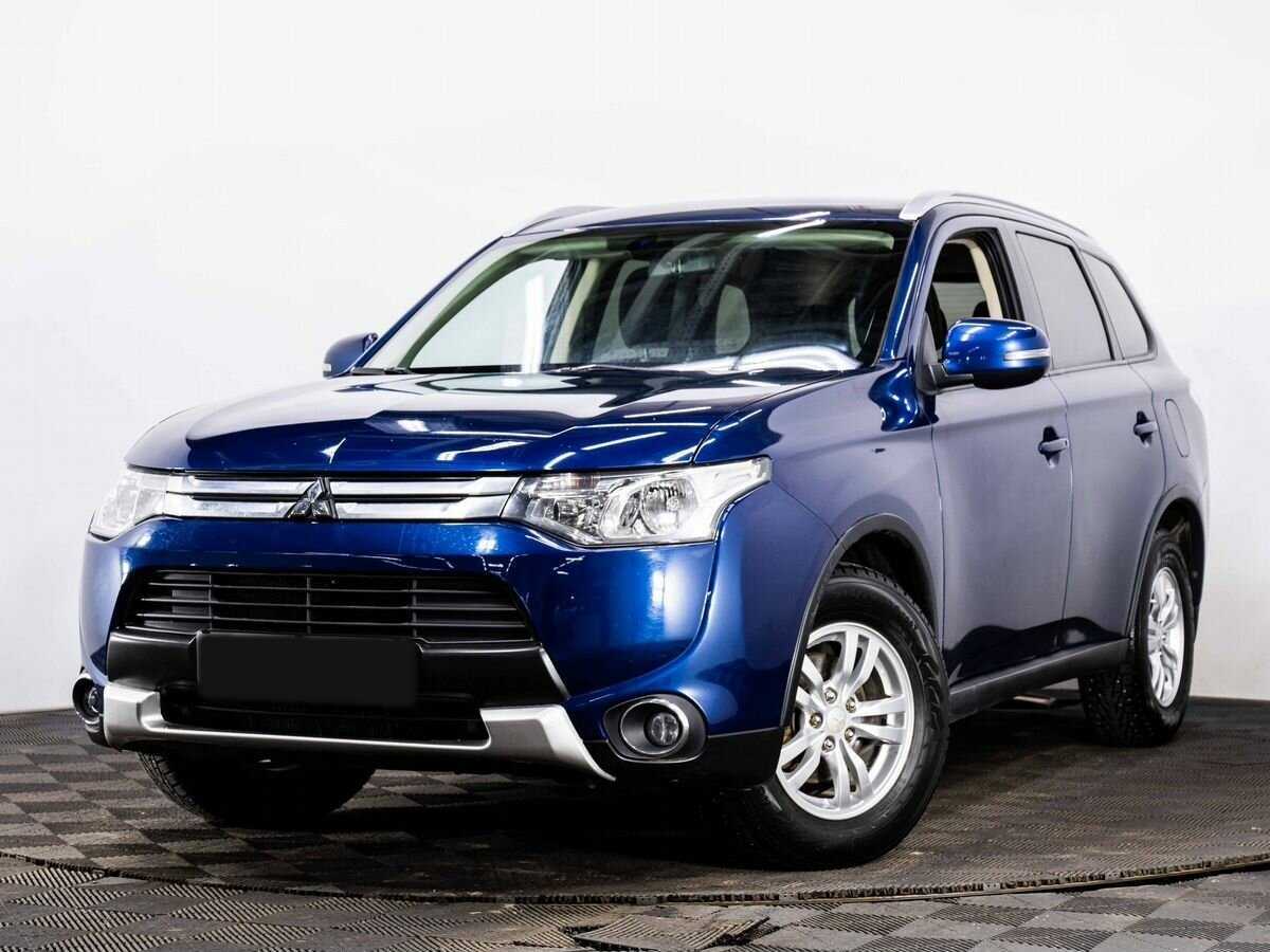 Mitsubishi Outlander 2014