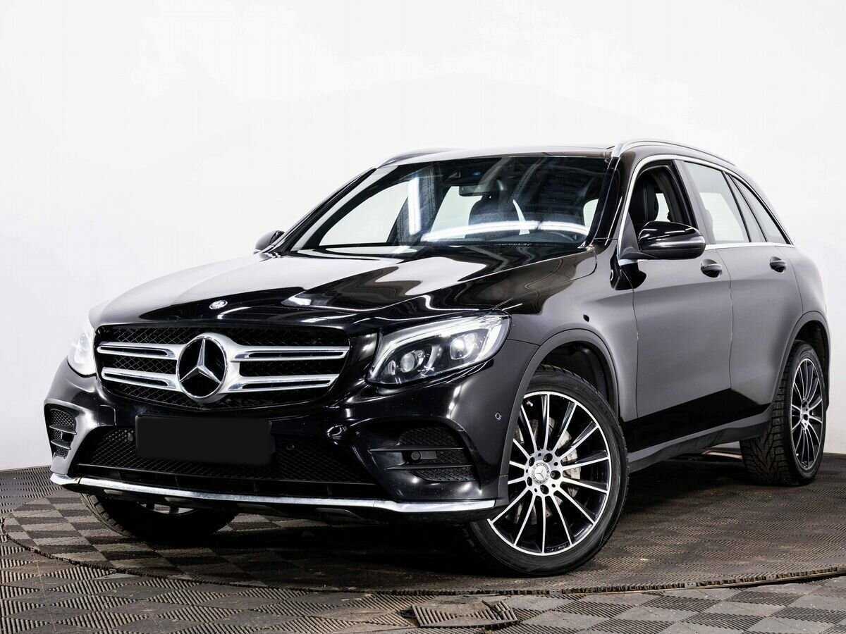 Mercedes-Benz GLC 2016