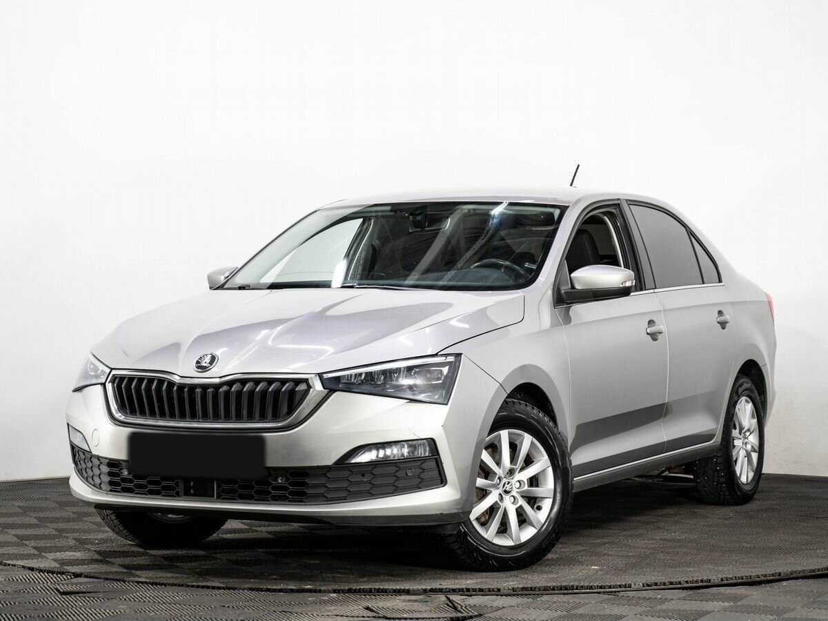 Skoda Rapid 2020