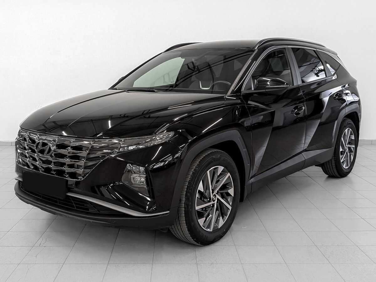 Hyundai Tucson 2022