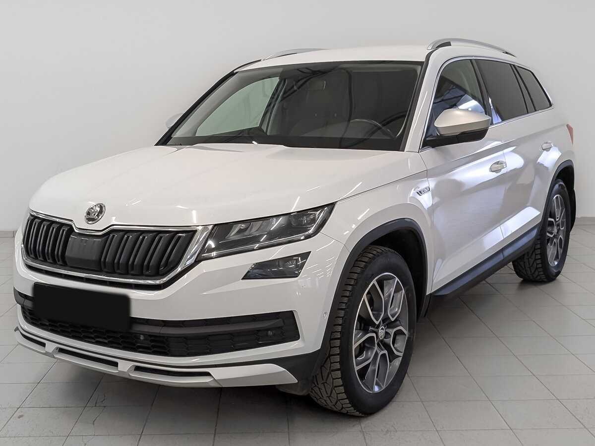 Skoda Kodiaq 2018
